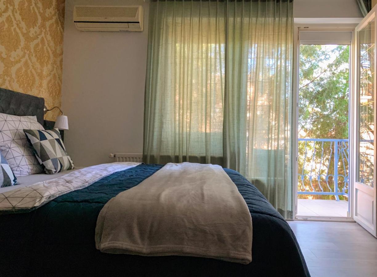 Hollik Apartmanhaz Balatonfüred Exterior foto