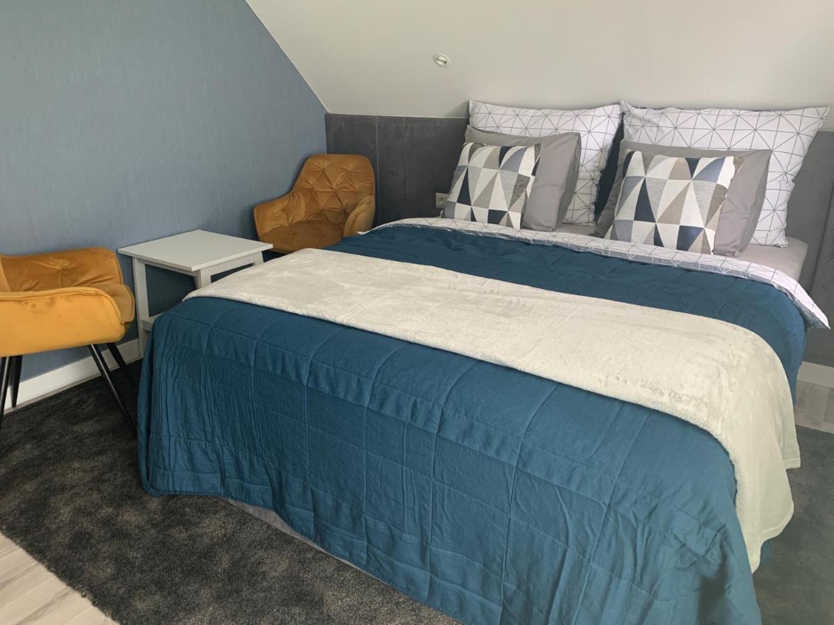 Hollik Apartmanhaz Balatonfüred Exterior foto