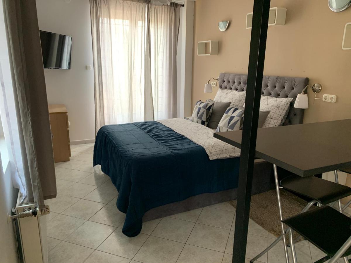 Hollik Apartmanhaz Balatonfüred Exterior foto