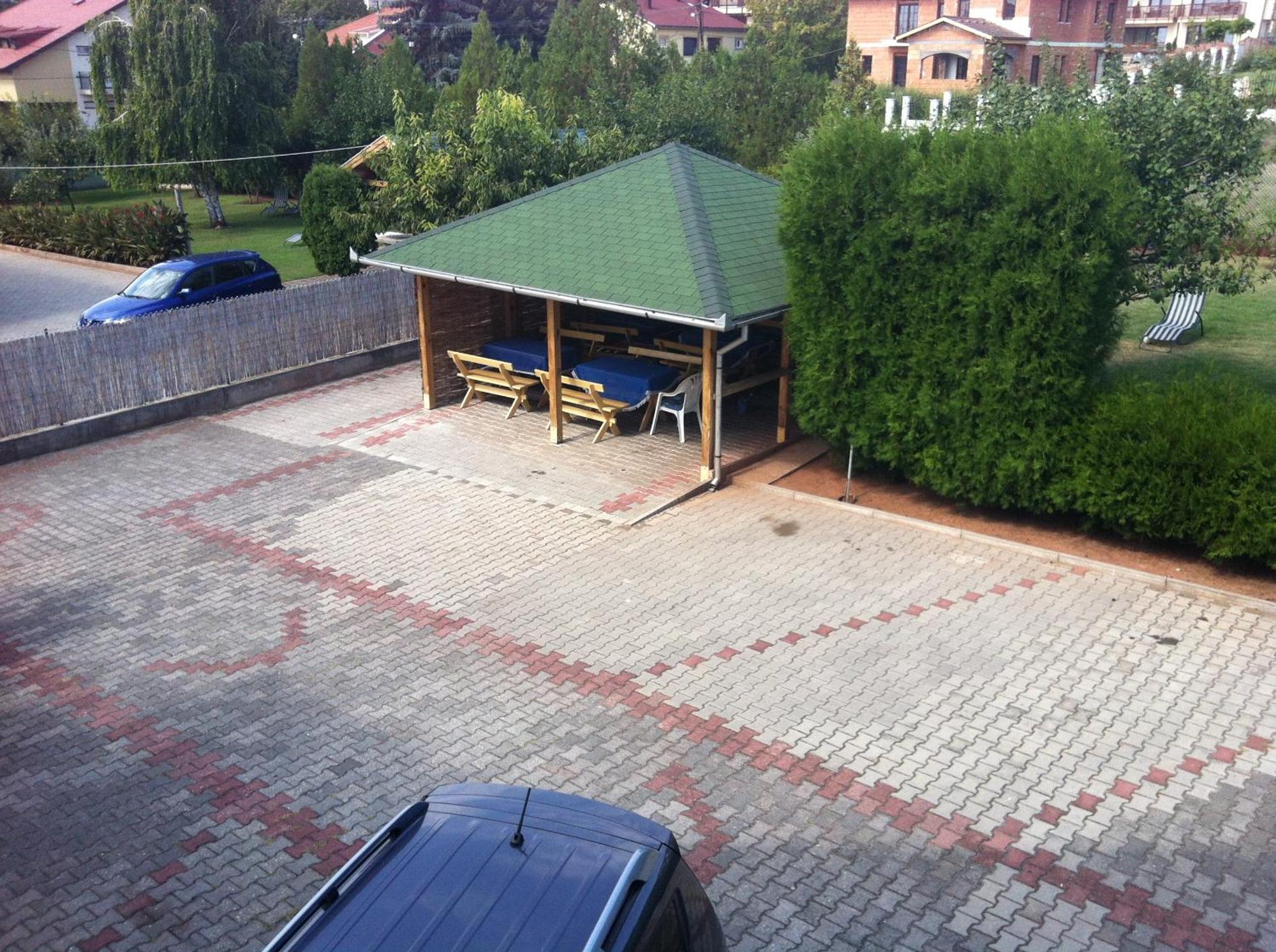 Hollik Apartmanhaz Balatonfüred Exterior foto